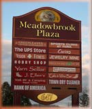 647 Post Road is Meadowbrook Village Plaza