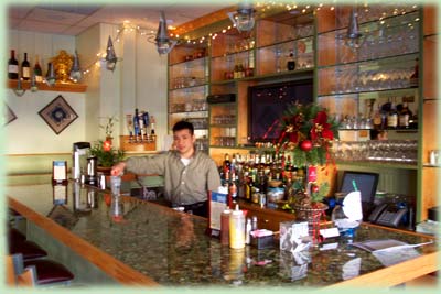 Green Leave Restaurant and Lounge, York County Maine