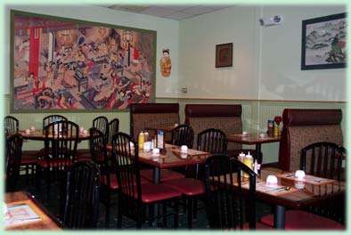 Green Leaves Restaurant and Lounge
